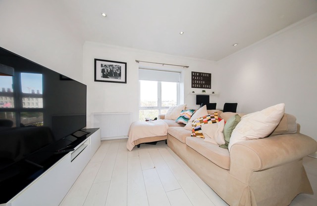 Stylish and trendy 2BR apartment near city centre