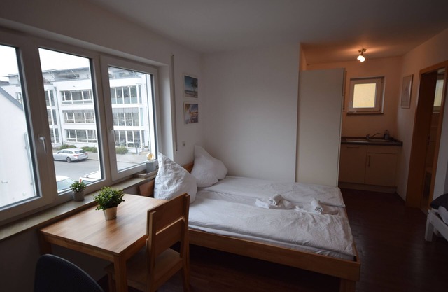 Stylish Apartment in Biberach – Ideal for Business Travelers & Short Stays (1.4)