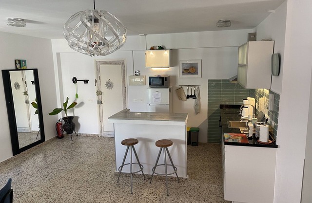 Stylish apartment 5 min away from the beach in Puertito de Güímar!