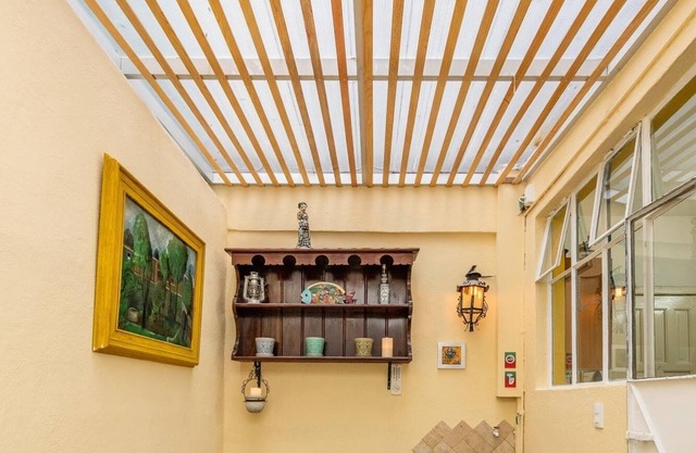 Stylish Apartment In The Heart Of Coyoacan