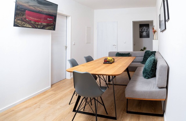 Stylish apartment, close to the English Garden