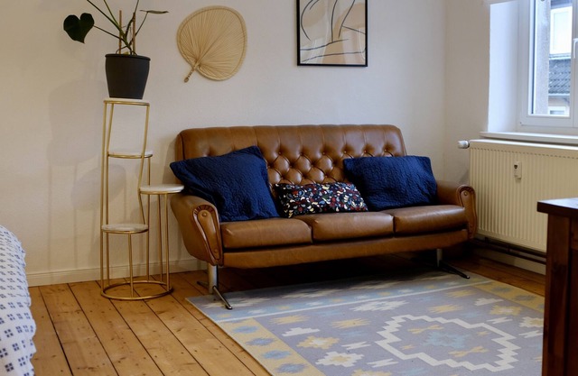 Stylish apartment in a central location
