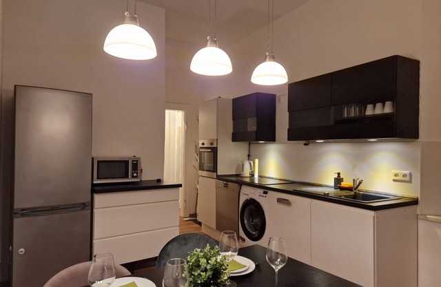 Stylish apartment in a prime location