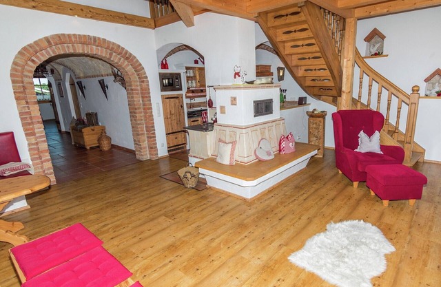 Stylish Apartment in Feldwies