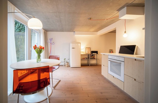 Stylish apartment in Niebüll - Smart TV & WLAN