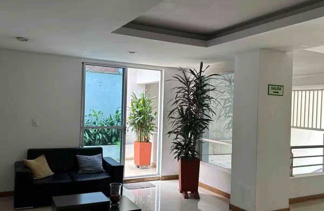 Stylish apartment in Pereira, prime location, perfect for business or leisure.