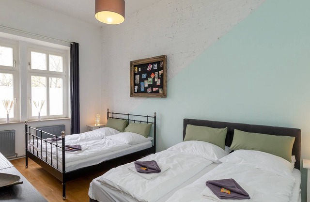 Stylish apartment in the heart of Berlin.