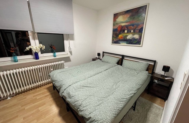 Stylish apartment in the middle of the Ruhr area