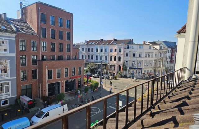 Stylish apartment in the Bremen quarter - near Weser & Weserstadion
