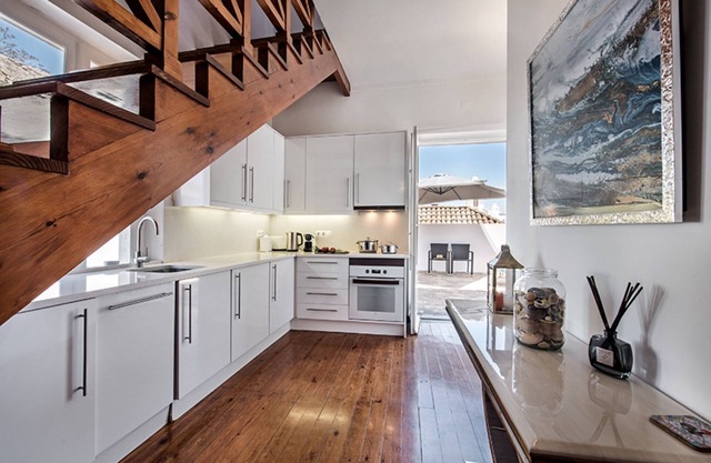 Stylish Apartment in the Historical centre of Tavira with large terrace