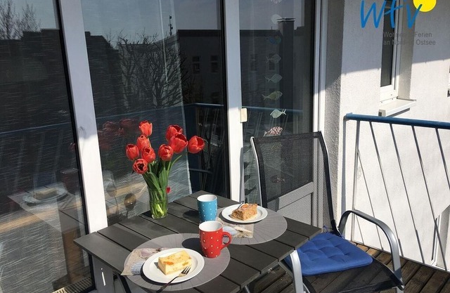 Stylish apartment very close to the beach!