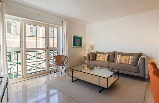 Stylish Apartment w/Parking by LovelyStay