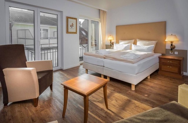Stylish apartment with kitchen & parking space included - Business Apartment 1