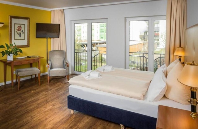 Stylish apartment with kitchen & parking space included - Business Apartment 8
