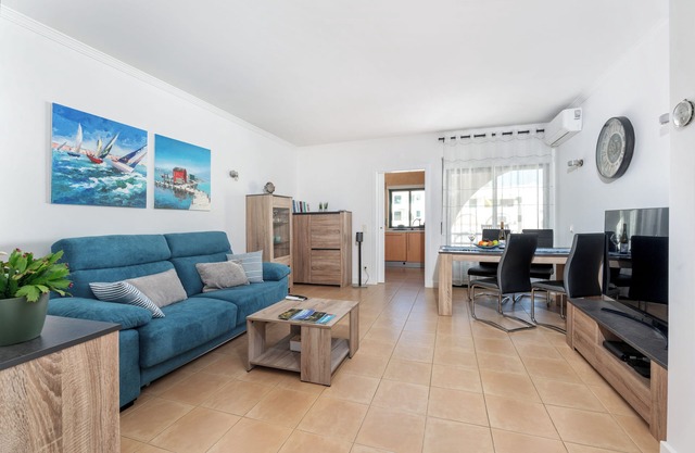 Stylish Apartments Near Beach and Lush Nature 600 m away from the ocean
