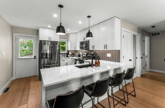 Stylish Arvada Duplex | Central Access to Denver