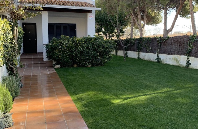 'Stylish Beach House 600 m from the Sea' with Garden & Wi-Fi