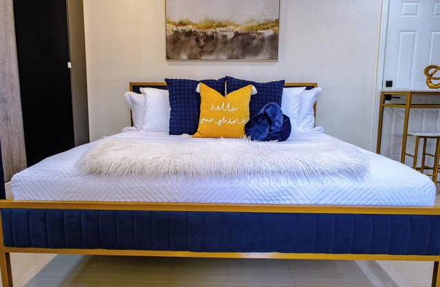 Stylish Bedroom Suite