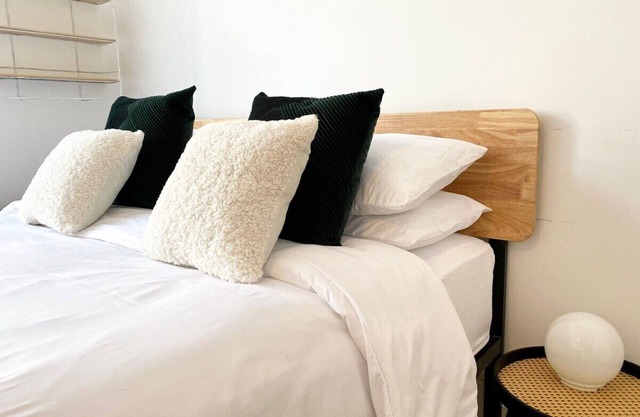 Stylish, Boutique Flat close to Newcastle City Cen