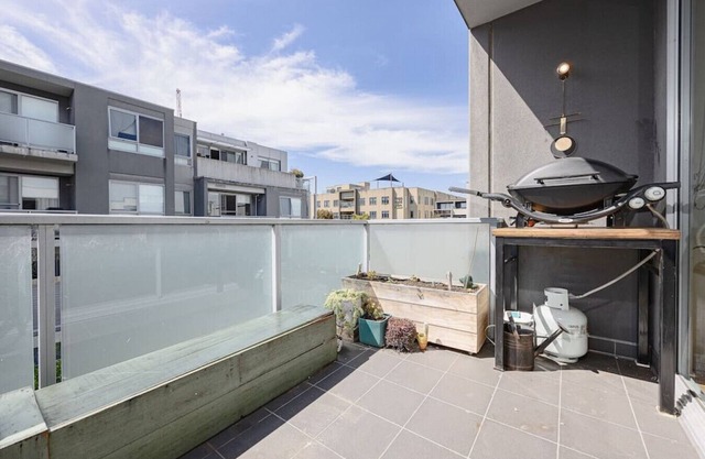 Stylish Brunswick 2bed Apartment