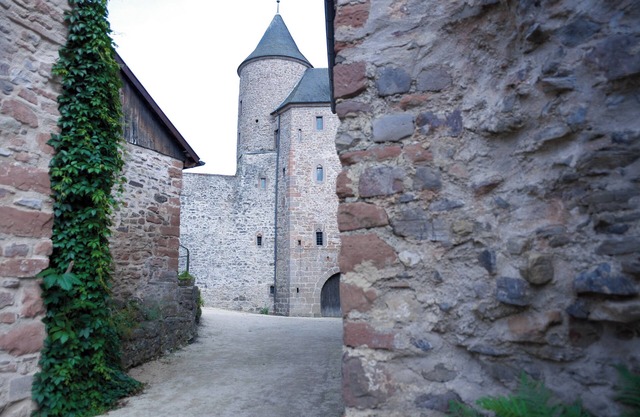 Stylish castle house at Bertradaburg Castle