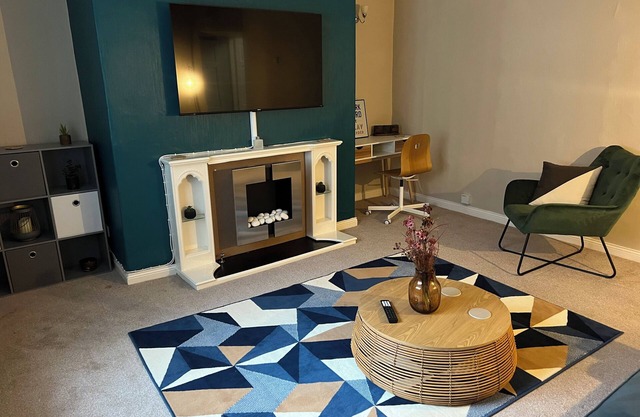 Stylish & Centrally Located