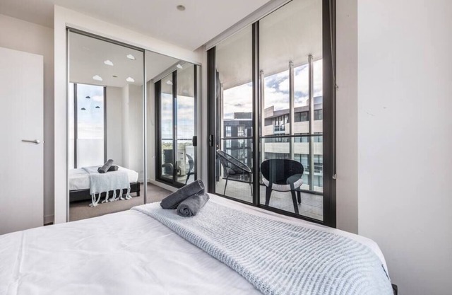 Stylish, central serenity