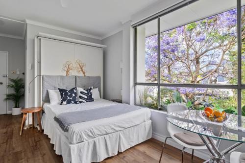 Stylish City Studio in Trendy Redfern