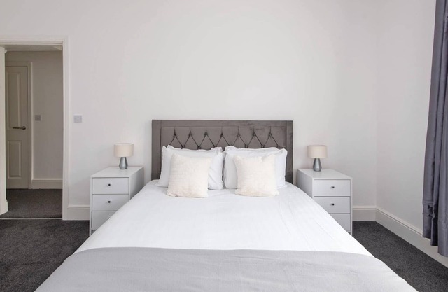 Stylish Comfort 2-Bedroom in Murton
