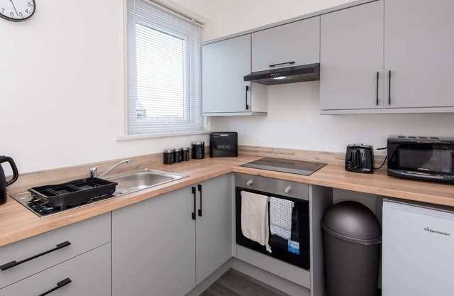 Stylish Comfort 2-Bedroom in Murton