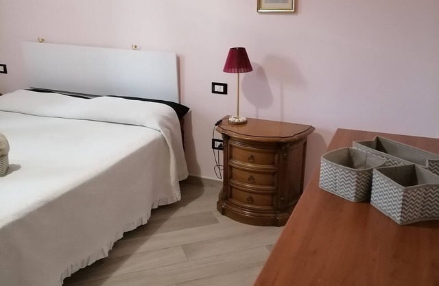 Stylish comfortable accommodation samy