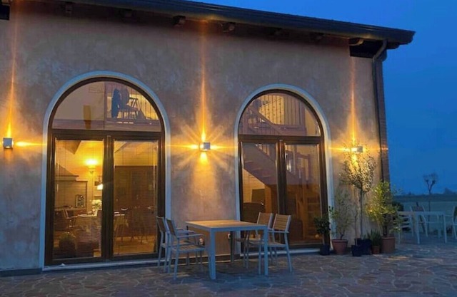 Stylish country house near Caorle and Venice