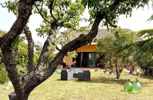 Stylish Countryside Villa near the Trabocchi Coast