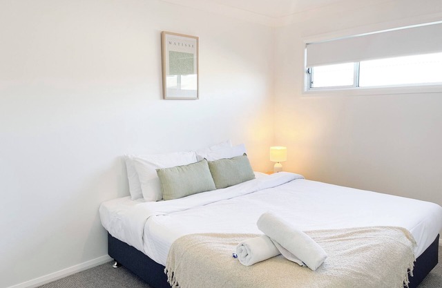Stylish escape in central Wagga!