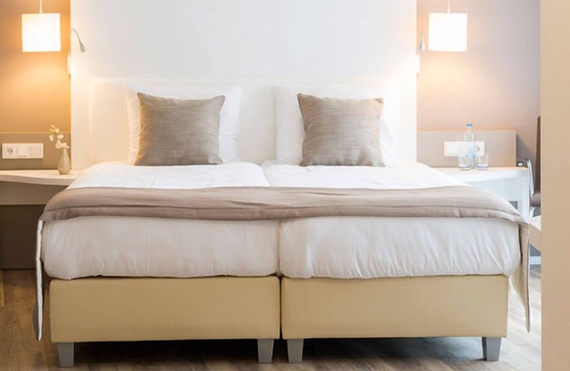 Stylish Escape w/Spa Facilities, Onsite Dining | Near Nature Park & Local Scene