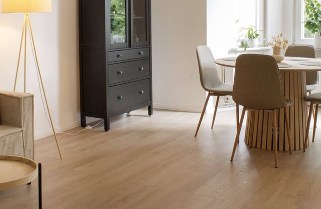 Stylish flat in the centre