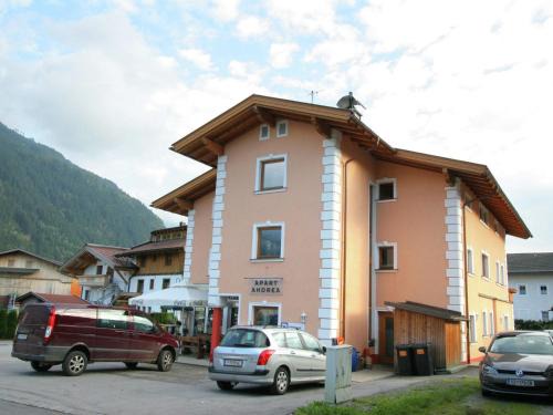 Stylish Flats in Uderns near Ski Lifts