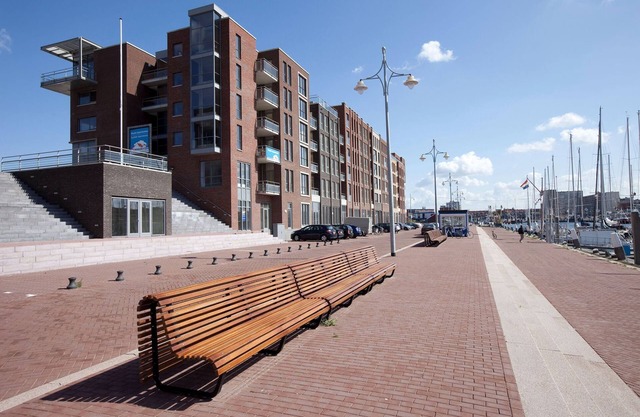 Stylish Harborfront Escape
