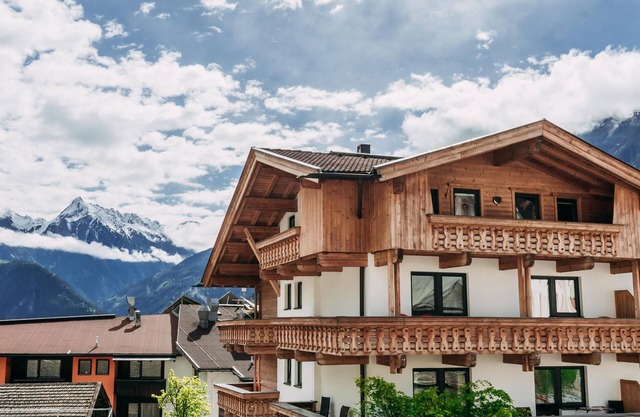 Stylish holiday home close to Mayrhofen