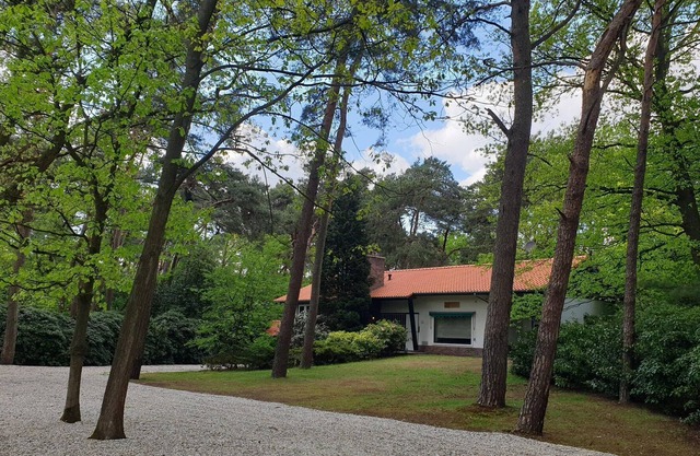 Stylish holiday home in Leende with garden