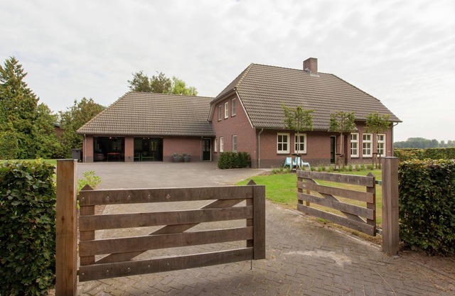 Stylish holiday home in Leende with terrace