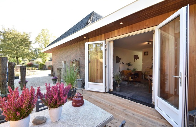 Stylish Holiday Home Near Sea