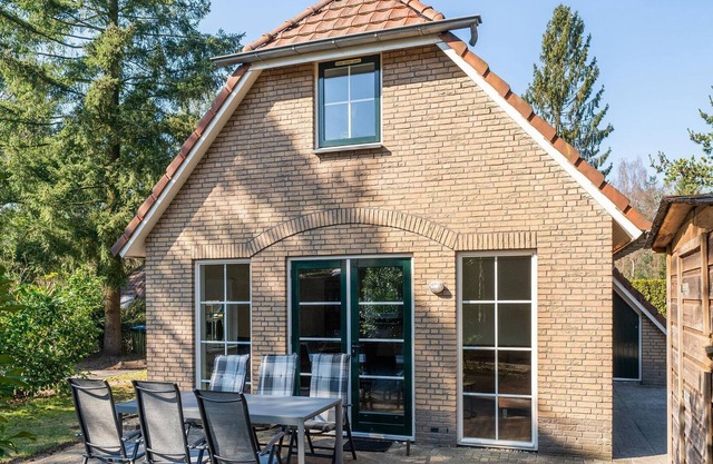 Stylish holiday home in Lunteren near the forest