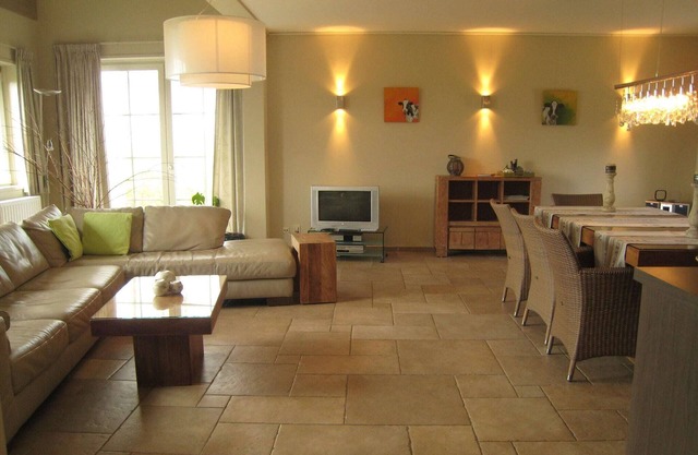 Stylish Holiday Home in Zuidzande with Sauna