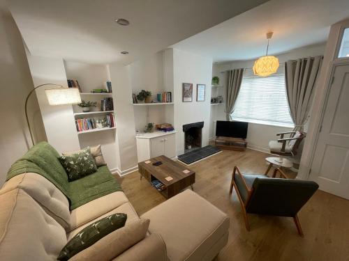 Stylish Home in Harborne, Birmingham