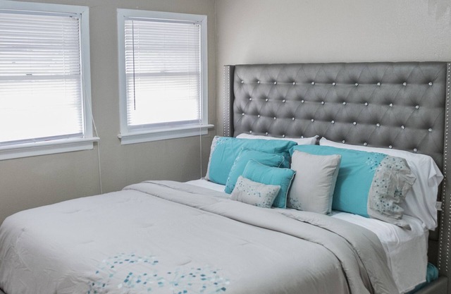 Stylish home with perfect Bossier Location