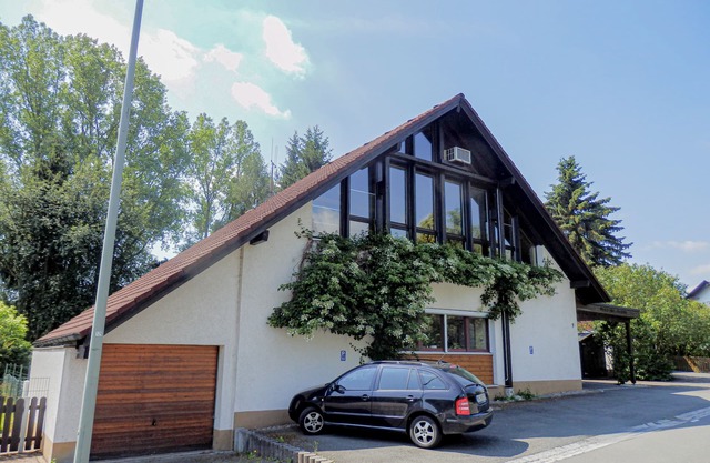Stylish living at the gates of HOF/Saale