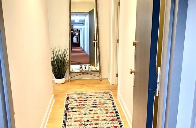 Stylish living in the heart of Backbay