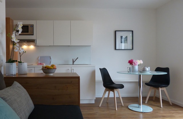 Stylish living near Schweinfurt