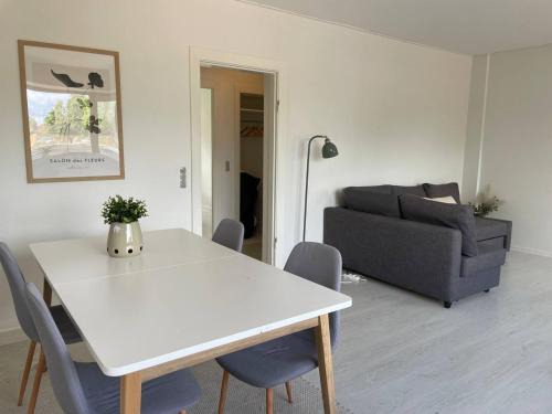 Stylish Long-Term Flat for Expats